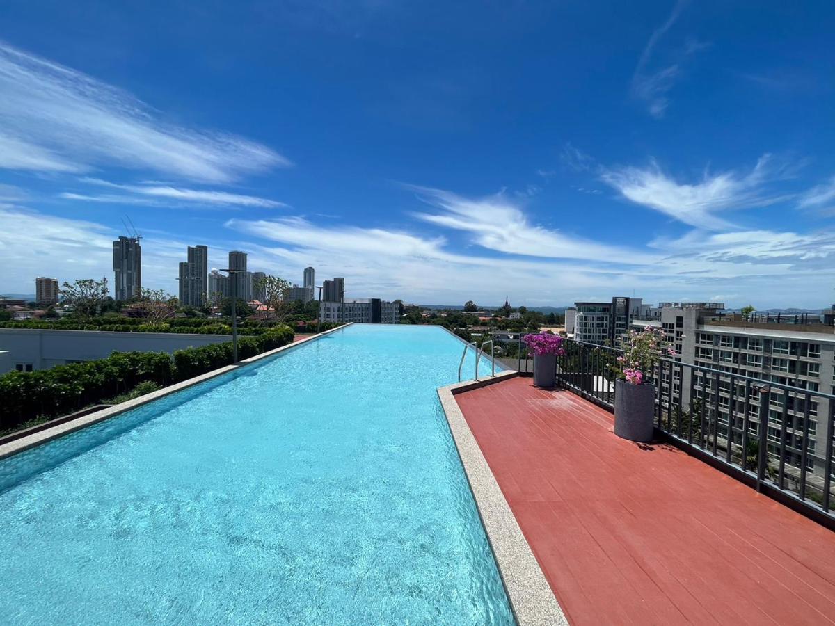 Deco Pattaya Hotel North Pattaya Eksteriør billede