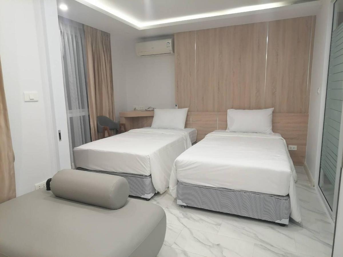 Deco Pattaya Hotel North Pattaya Eksteriør billede