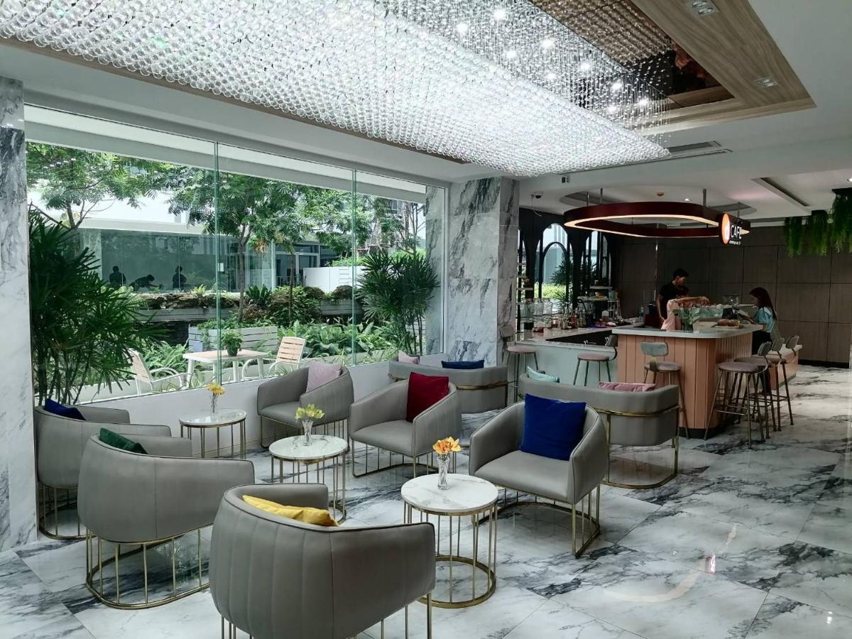 Deco Pattaya Hotel North Pattaya Eksteriør billede