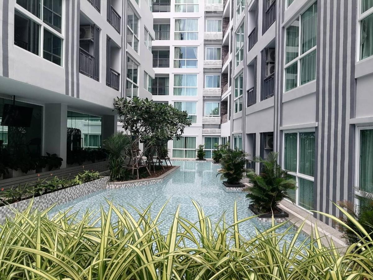 Deco Pattaya Hotel North Pattaya Eksteriør billede