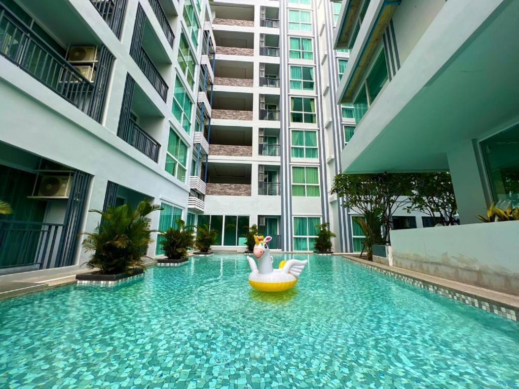 Deco Pattaya Hotel North Pattaya Eksteriør billede