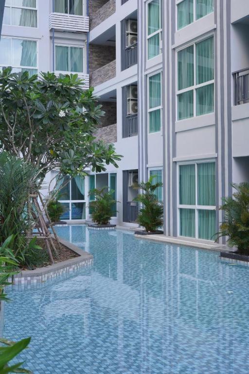 Deco Pattaya Hotel North Pattaya Eksteriør billede