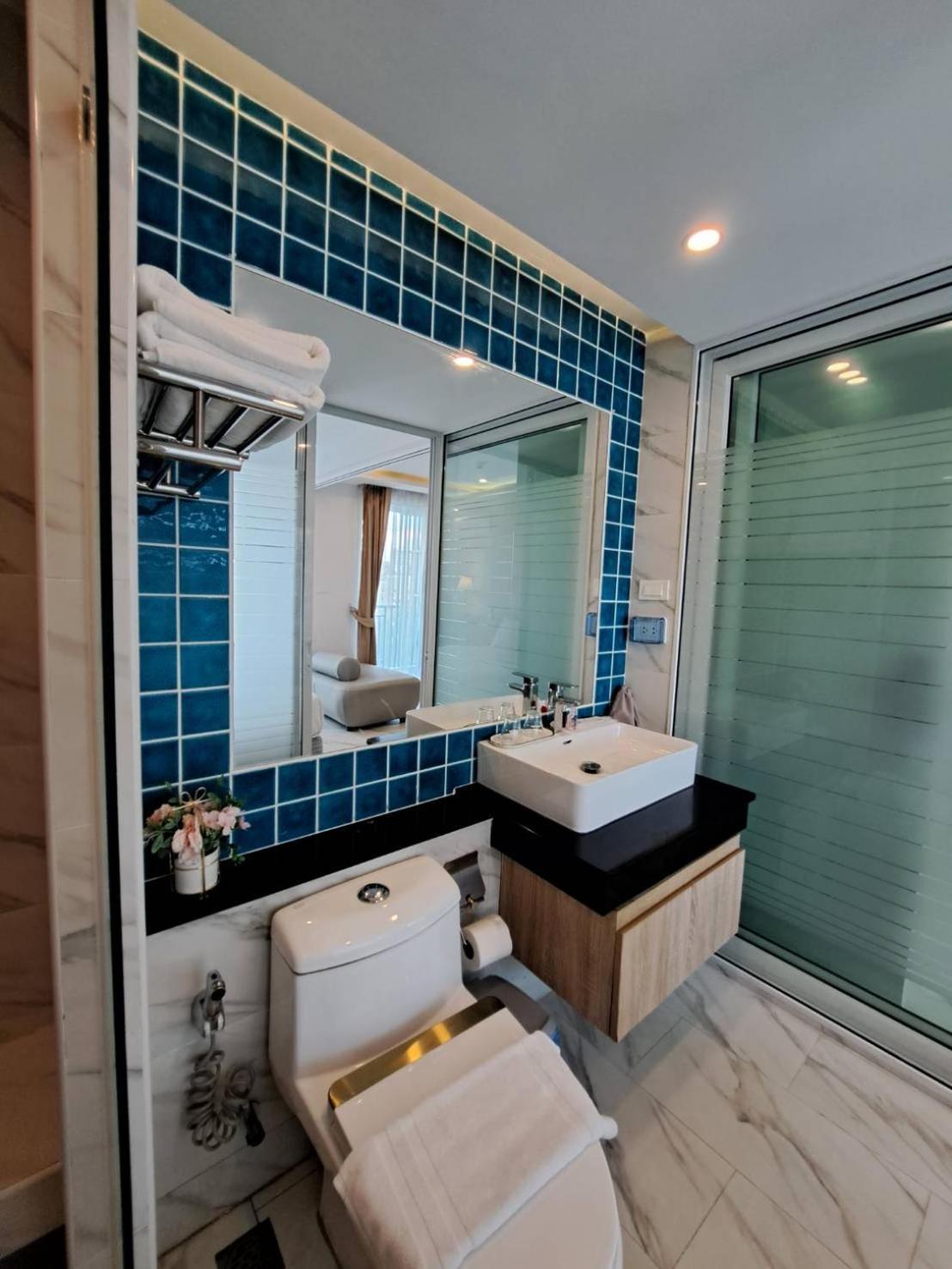 Deco Pattaya Hotel North Pattaya Eksteriør billede