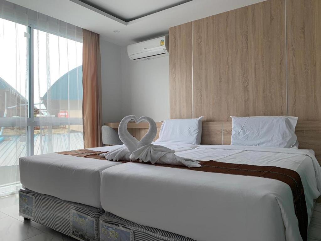 Deco Pattaya Hotel North Pattaya Eksteriør billede