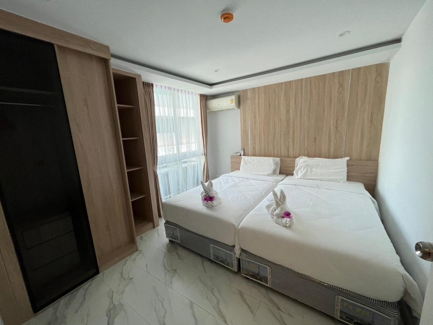 Deco Pattaya Hotel North Pattaya Eksteriør billede
