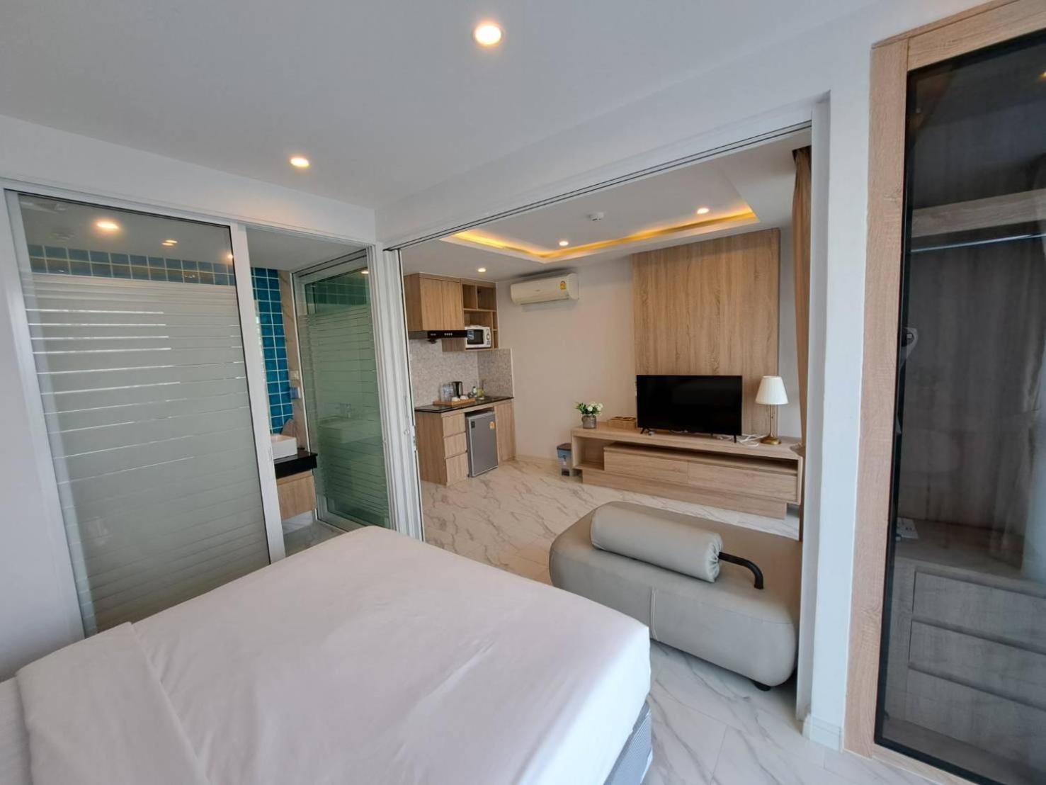 Deco Pattaya Hotel North Pattaya Eksteriør billede