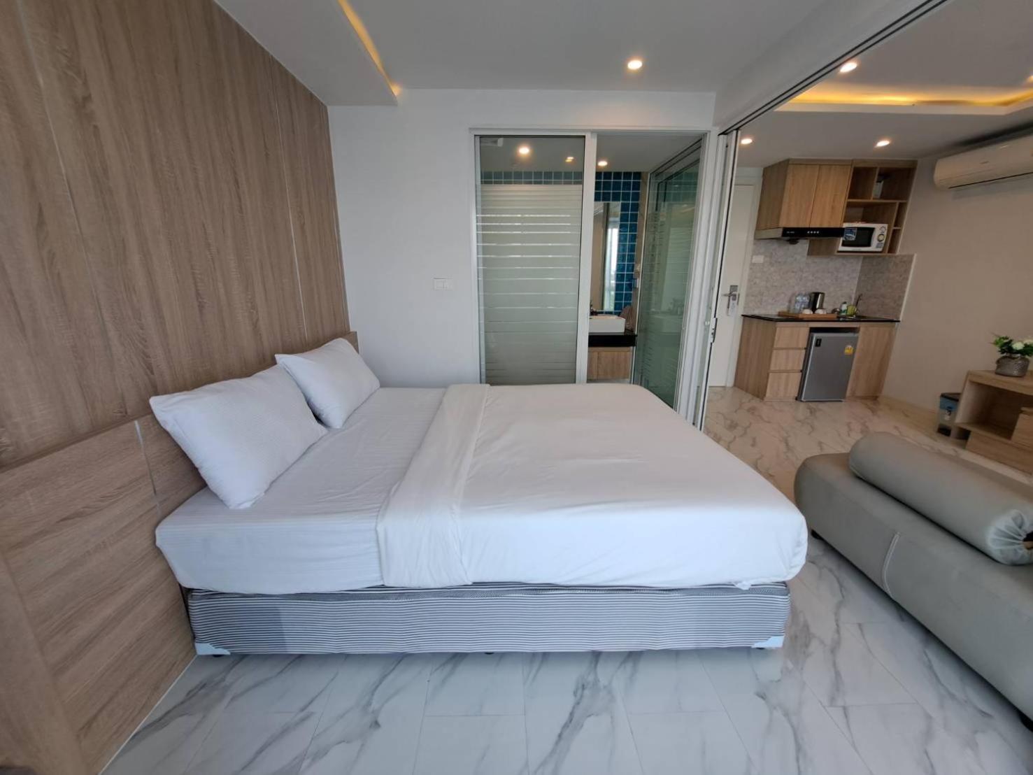 Deco Pattaya Hotel North Pattaya Eksteriør billede
