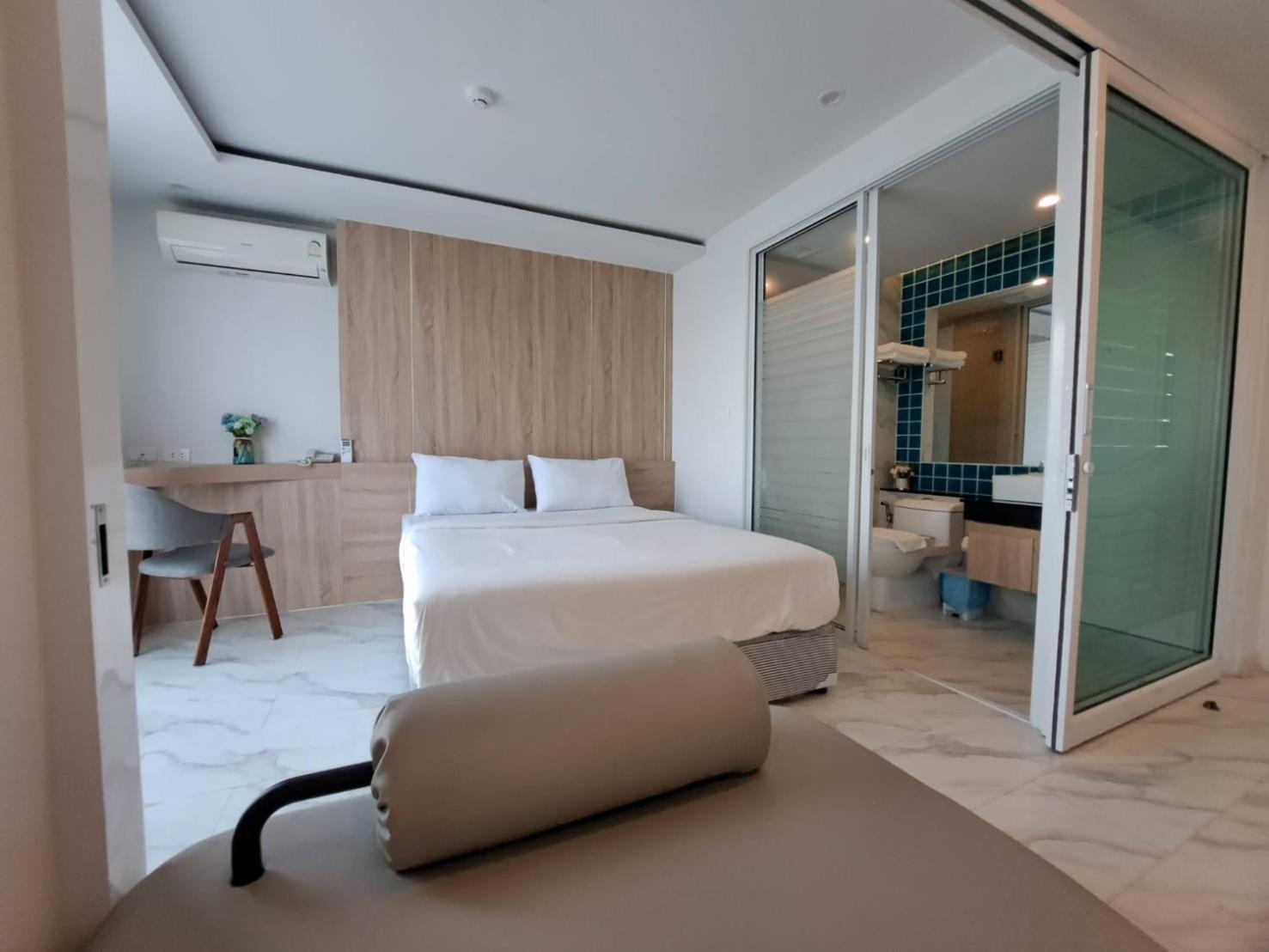 Deco Pattaya Hotel North Pattaya Eksteriør billede