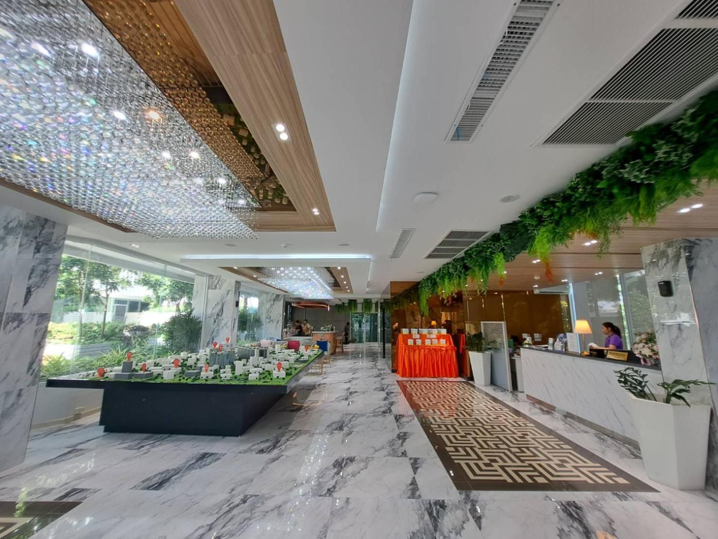 Deco Pattaya Hotel North Pattaya Eksteriør billede